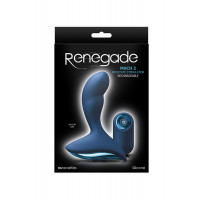 Масажер простати RENEGADE MACH II BLUE