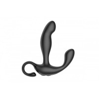 Масажер простати з вібро Finger Wiggle Prostate Massager, чорний