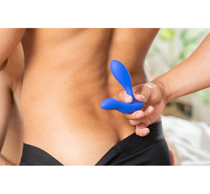 Масажер простати WE-VIBE Vector+ з пультом керування