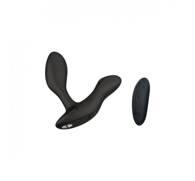Масажер простати WE-VIBE Vector+ з пультом керування