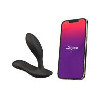 Масажер простати WE-VIBE Vector+ з пультом керування