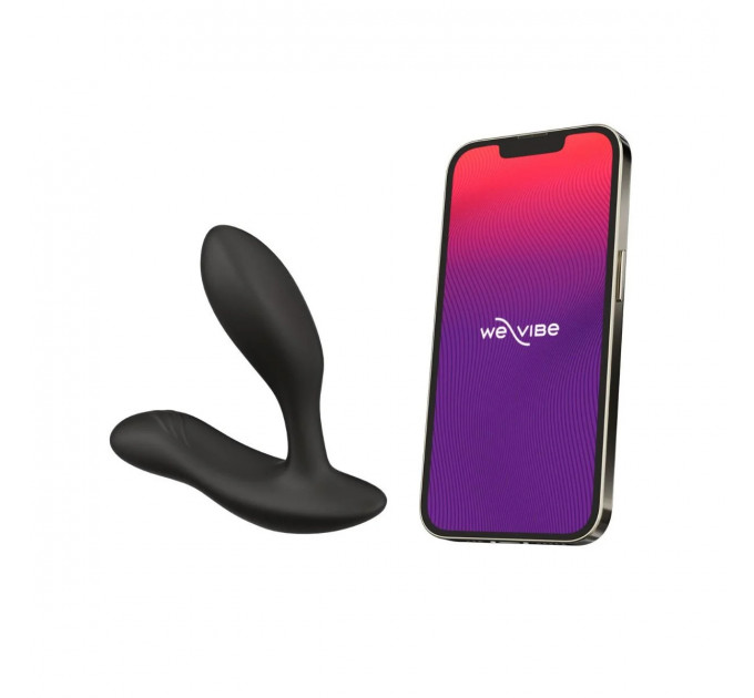 Масажер простати WE-VIBE Vector+ з пультом керування