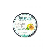 Масажна свічка Amoreane Candle Карибська пристрасть, 30 мл