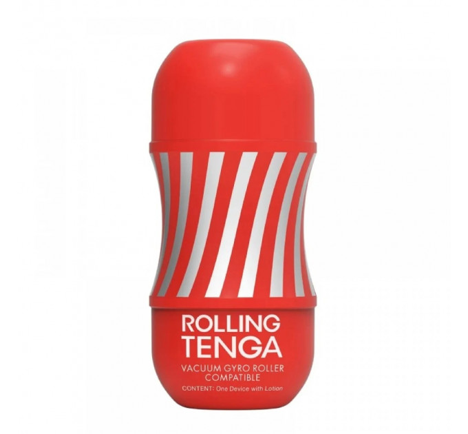 Мастурбатор ROLLING TENGA GYRO ROLLER CUP