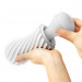 Мастурбатор Tenga Flex Rocky white 17,6 x 7,3 см