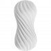 Мастурбатор Tenga Flex Rocky white 17,6 x 7,3 см