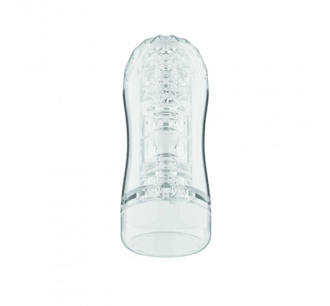 Мастурбатор в колбе Chisa MX Quickshot Portable Cup прозрачный