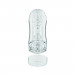 Мастурбатор в колбе Chisa MX Quickshot Portable Cup прозрачный