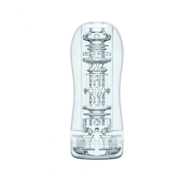 Мастурбатор в колбе Chisa MX Quickshot Portable Cup прозрачный