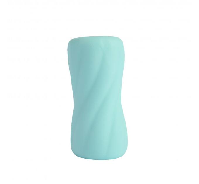 Мастурбатор яйцо Chisa COSY Blow Cox, голубой