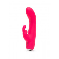 Міні вібратор кролик Happy Rabbit Rechargeable Mini Rabbit Vibrator