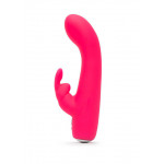 Мини вибратор кролик Happy Rabbit Rechargeable Mini Rabbit Vibrator