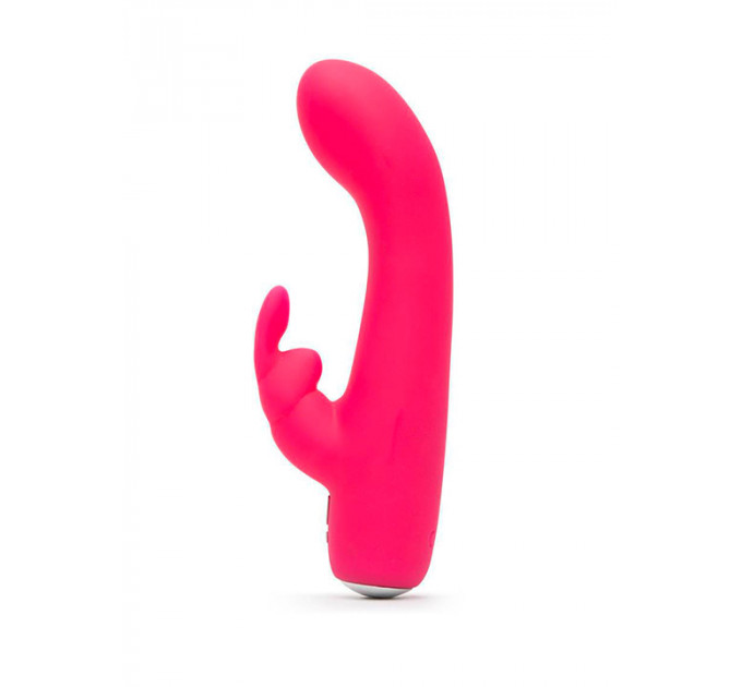 Мини вибратор кролик Happy Rabbit Rechargeable Mini Rabbit Vibrator
