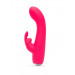 Мини вибратор кролик Happy Rabbit Rechargeable Mini Rabbit Vibrator