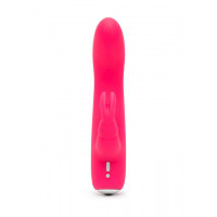 Міні вібратор кролик Happy Rabbit Rechargeable Mini Rabbit Vibrator