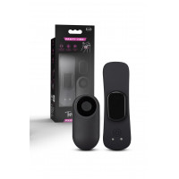 Потужний вібратор для трусиків з дистанційним керуванням TEMPTASIA REMOTE CONTROL PANTY VIBE BLACK
