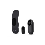 Мощный вибратор для трусиков с дистанционным управлением TEMPTASIA REMOTE CONTROL PANTY VIBE BLACK