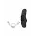 Мощный вибратор для трусиков с дистанционным управлением TEMPTASIA REMOTE CONTROL PANTY VIBE BLACK
