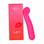 Вагинальный вибратор Sugar - Passion Pink Miss V, розовый