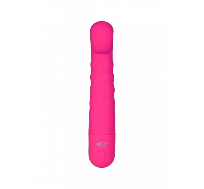 Вагинальный вибратор Sugar - Passion Pink Miss V, розовый