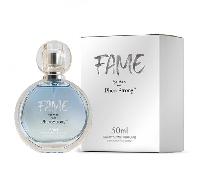 Мужские духи с феромонами phero-strong fame 50ml