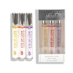 Набір ароматів з феромонами Eye Of Love Pheromone Perfume Set для жінок, 3 х 30 мл