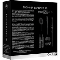 Набір для бондажу Six sets of Beginner' Bondage Kit