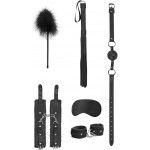 Набор для бондажа Six sets of Beginner' Bondage Kit