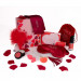Набор эротических гаджетов Dream Toys Amour The Hearts of Love, красный