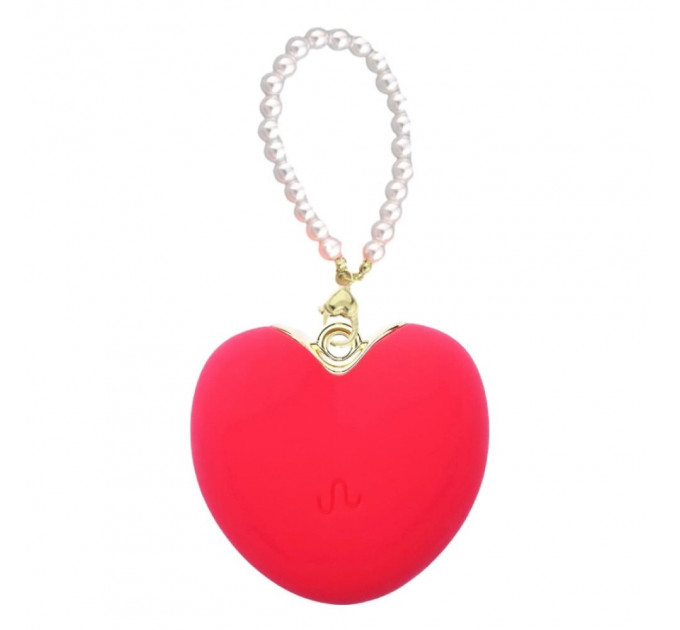 Набор эротических гаджетов Dream Toys Amour The Hearts of Love, красный