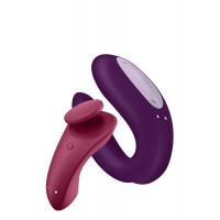 Набор секс игрушек Satisfyer Partner Box 1 (Double Joy + Sexy Secret)