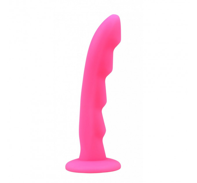 Насадка для страпона Chisa Crush On Cavelier Pink