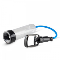 Помпа для пеніса Easytoys Finger Grip Penis Pump Clear