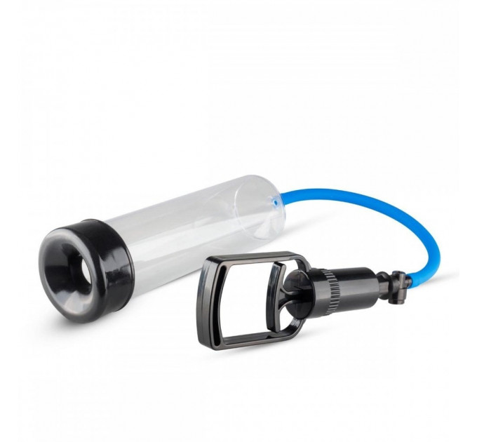 Помпа для пениса Easytoys Finger Grip Penis Pump Clear