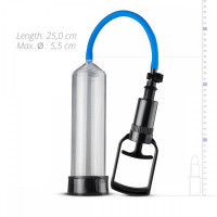 Помпа для пеніса Easytoys Finger Grip Penis Pump Clear