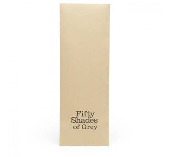Поножи из эко-кожи Fifty Shades of Grey Bound to You Faux Leather Ankle Cuffs