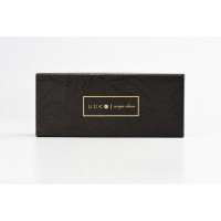 Пані шкіряні зі вставками позолоти Ankle Cuffs UPKO size L