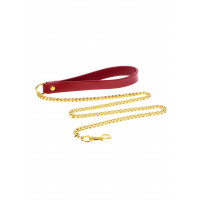 Поводок с цепочкой Taboom Chain Leash, золотистый