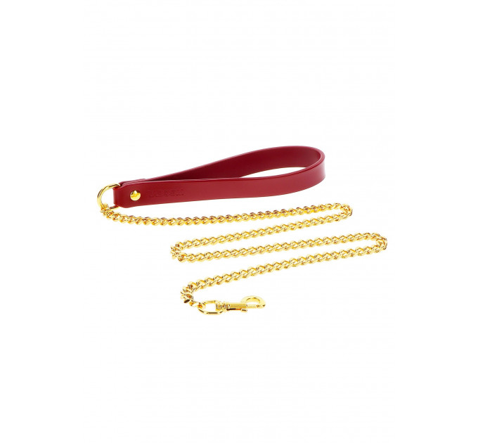 Поводок с цепочкой Taboom Chain Leash, золотистый