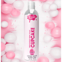Їстівний лубрикант зі смаком капкейка Wet Oral Play Cupcake, 118 мл
