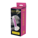 Светящийся фаллоимитатор Dream Toys RADIANT SOFT SILICONE GLOW IN THE DARK DILDO MEDIUM PURPLE