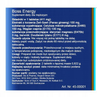 Таблетки для потенції Boss, 2 капсули