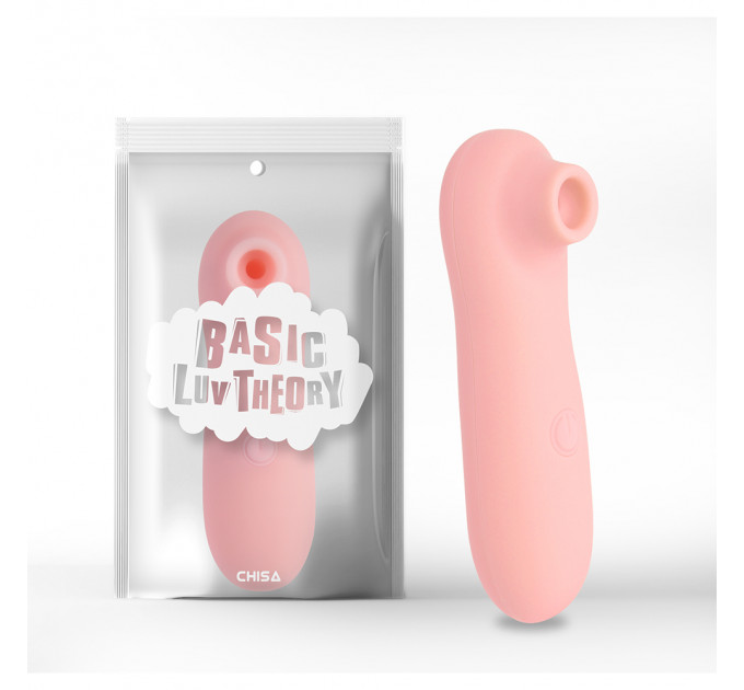 Вакуумный волновой стимулятор Chisa Irresistible Touch