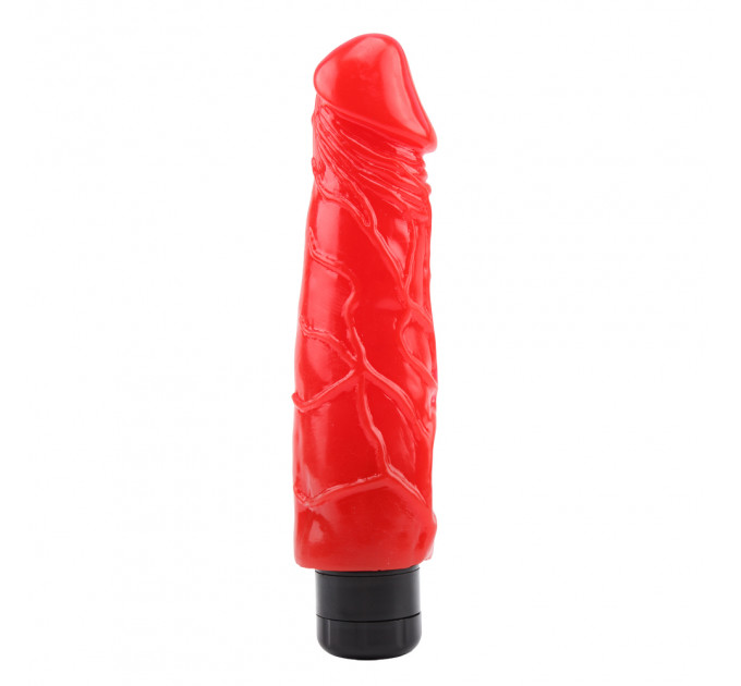 Вибратор гелевый Chisa Hotstorm Devilish X1