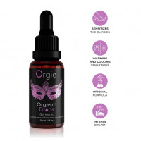 Збудливі краплі для клітора «ORGASM DROPS» Orgie