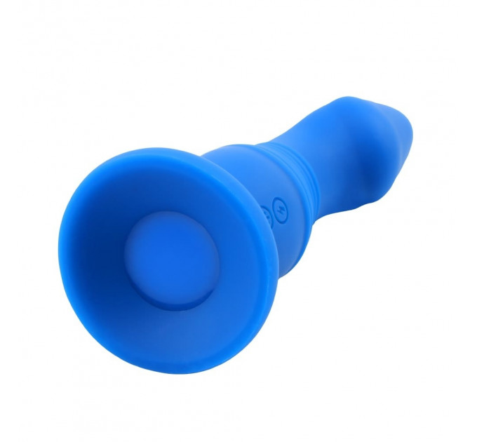 Вибратор на присоске Curne Burst Vibrator chisa