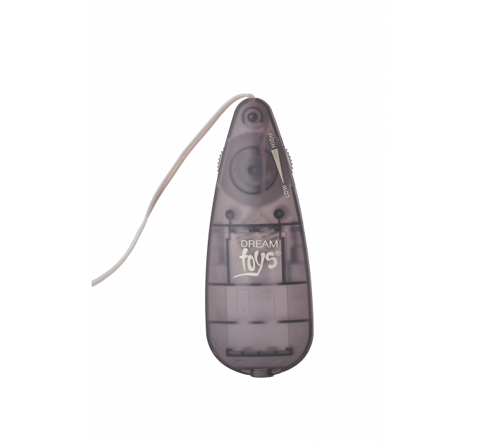 Вибратор с пультом управление MR.DIXX LOVELY LORD 8,5' VIBRATING DILDO