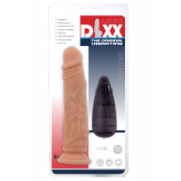 Вібратор з пультом керування MR.DIXX LOVELY LORD 8,5' VIBRATING DILDO