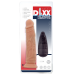 Вибратор с пультом управление MR.DIXX LOVELY LORD 8,5' VIBRATING DILDO