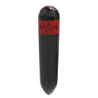 Виброкуля с пультом Rocket black (with remote)